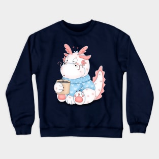 Morning coffee Crewneck Sweatshirt